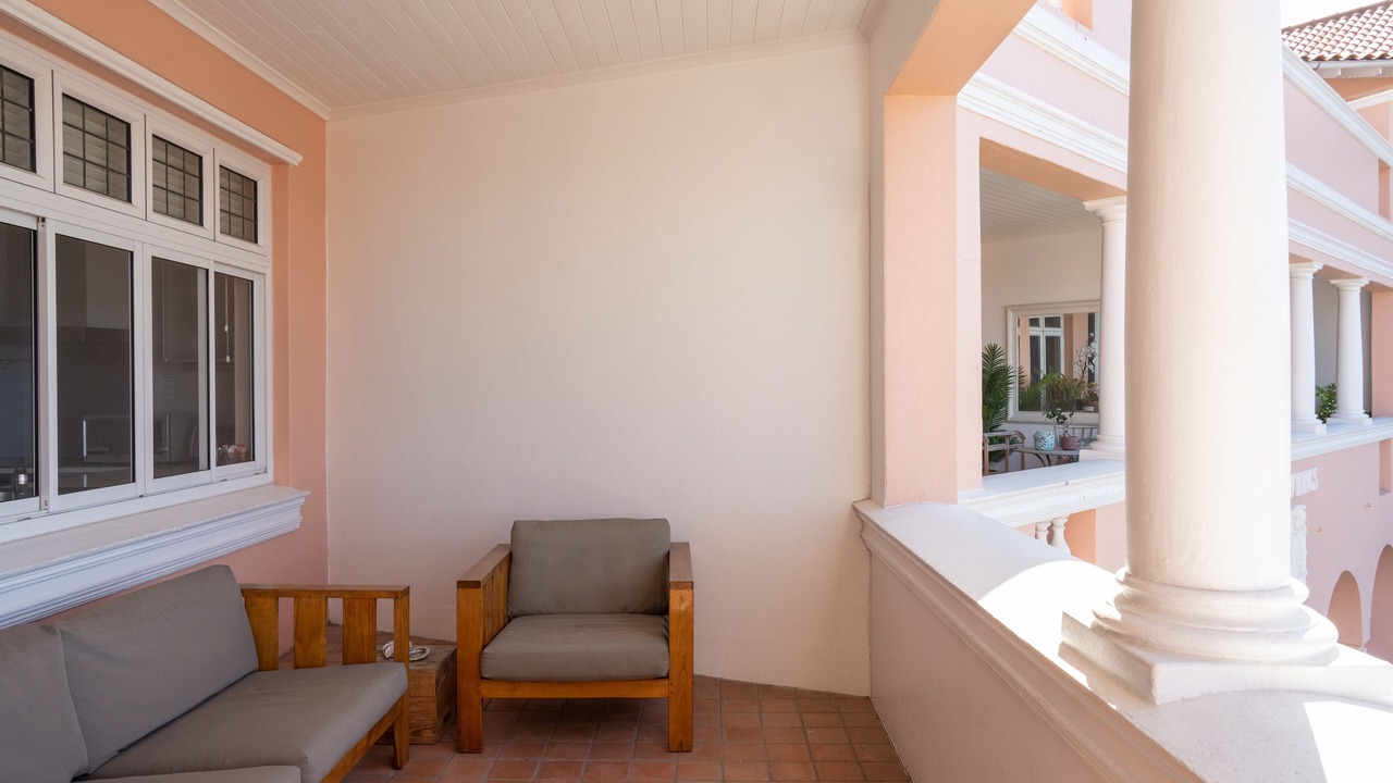 Photo of Patio Balcony in Kalk Bay