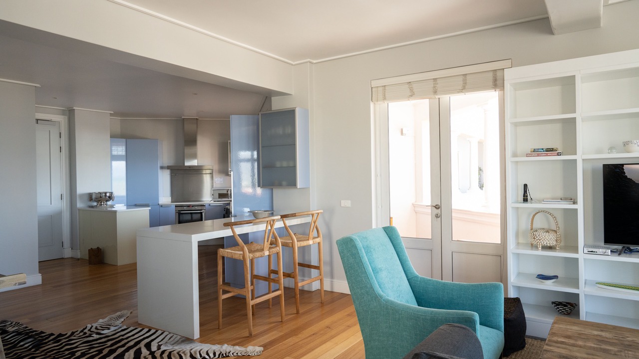Photo of Livingroom in Kalk Bay