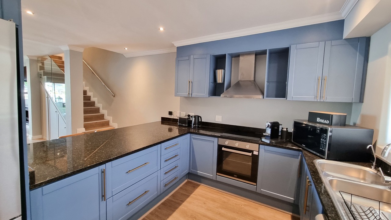 Photo of Kitchen in Cape Winelands