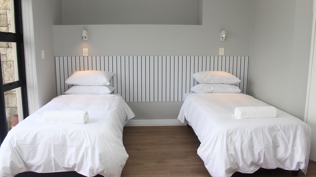 Photo of Bedroom in Cape Winelands