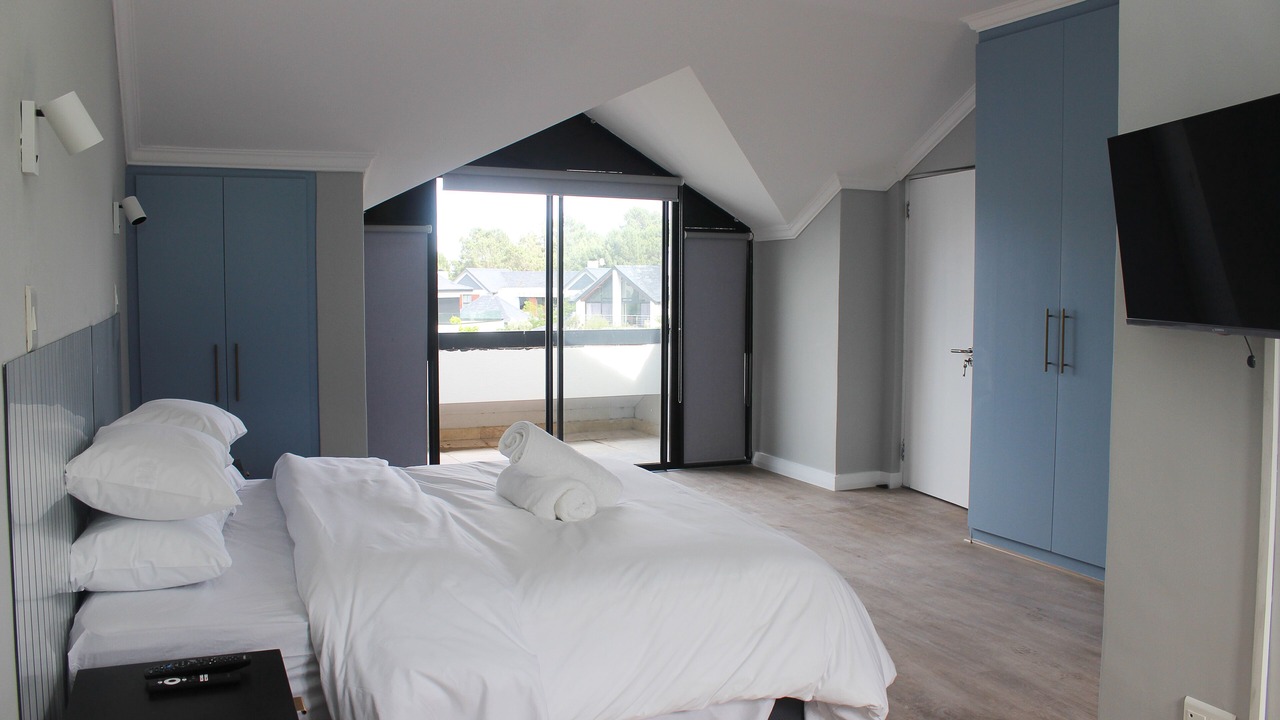 Photo of Bedroom in Cape Winelands