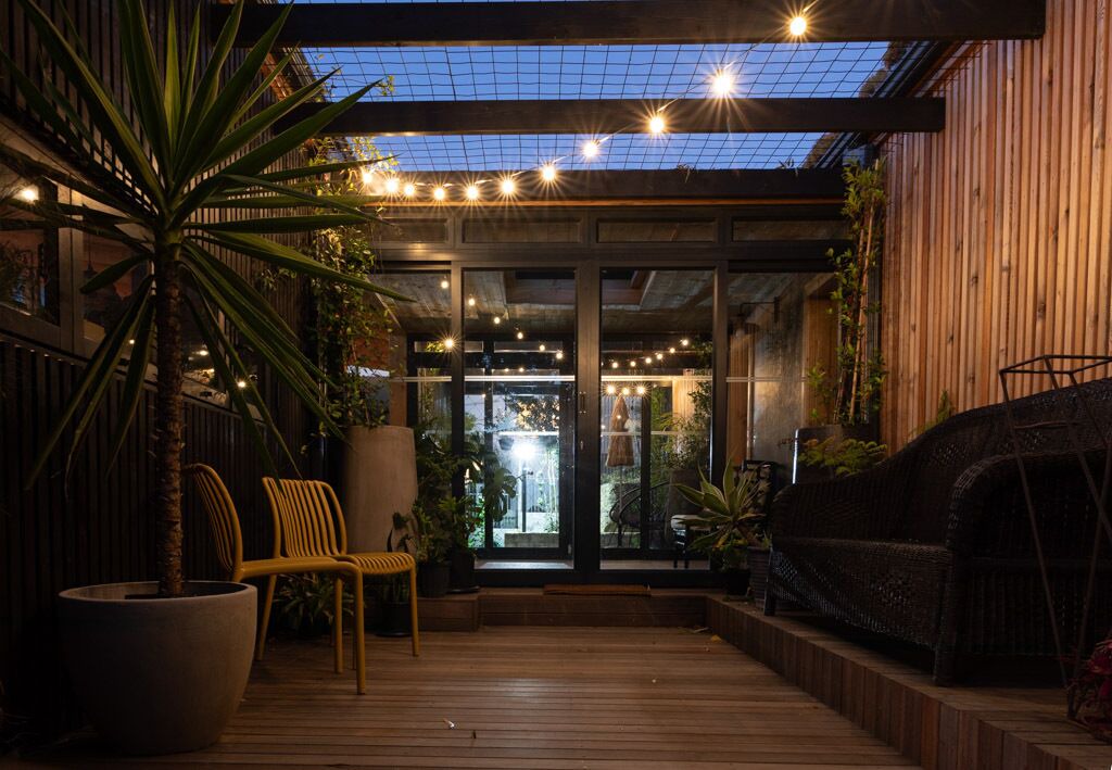 Photo of Patio Balcony in Sea Point