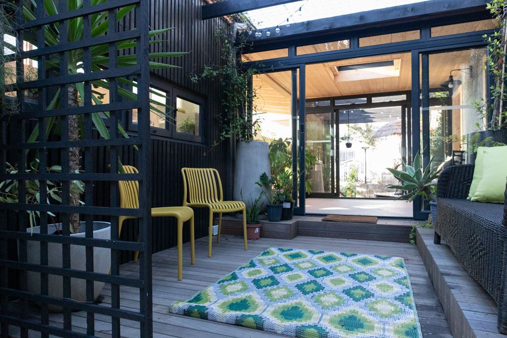 Photo of Patio Balcony in Sea Point