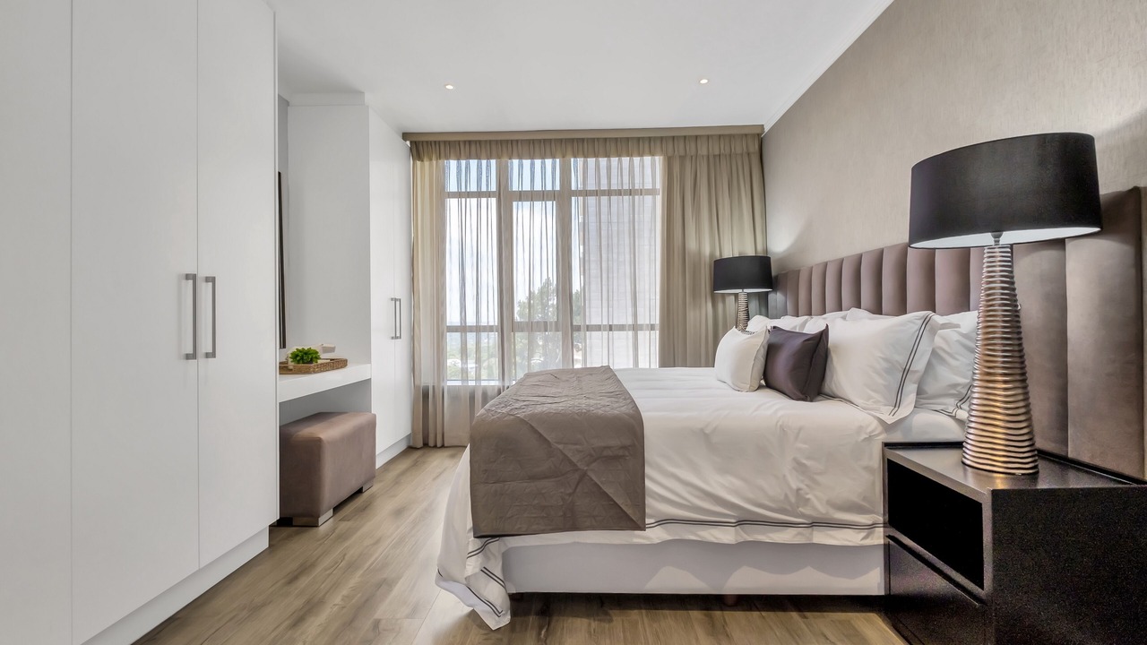 Photo of Bedroom in Greater Johannesburg Metropolitan Area