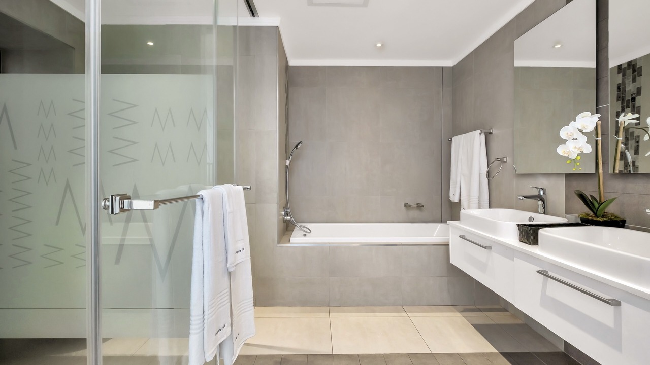 Photo of Bathroom in Greater Johannesburg Metropolitan Area
