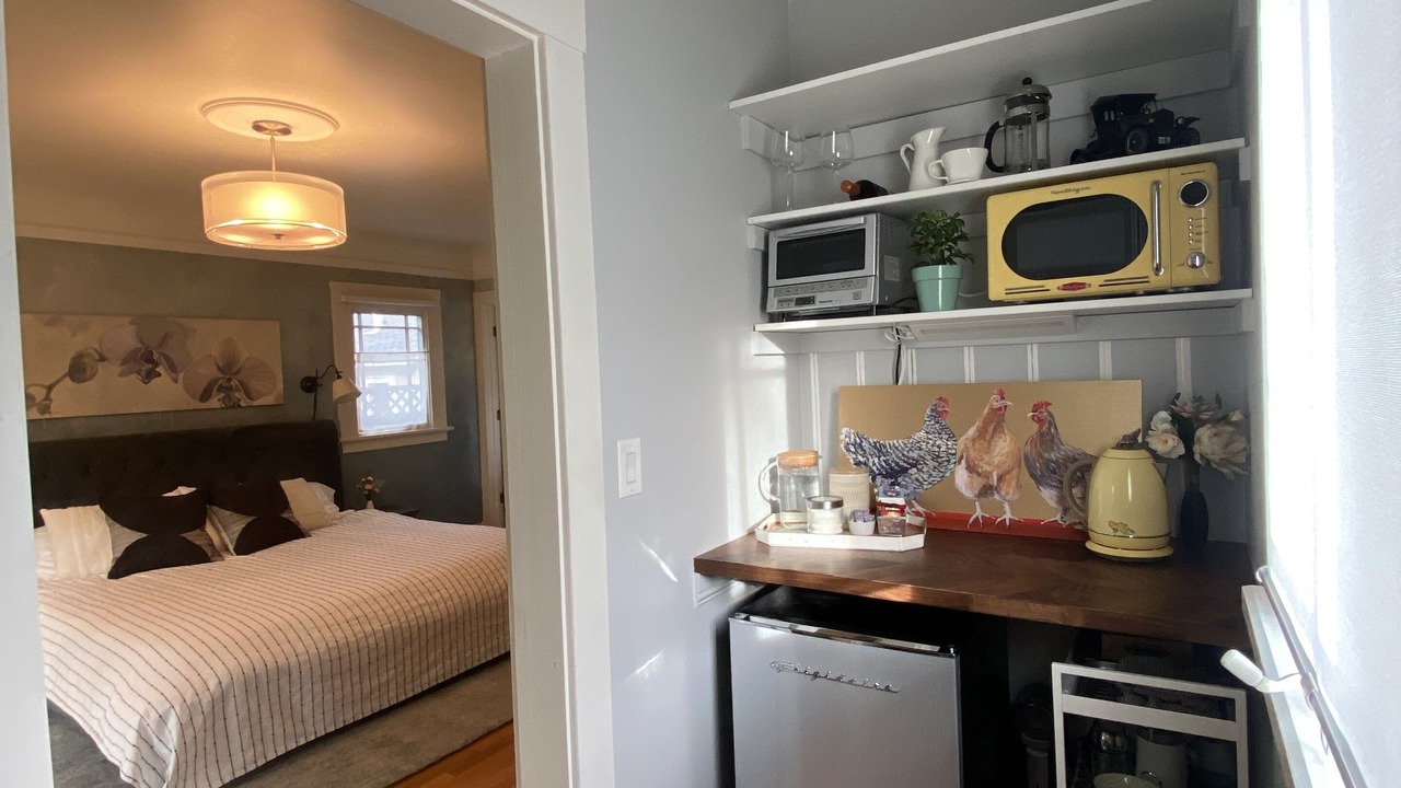 Photo of Bedroom in North Los Altos