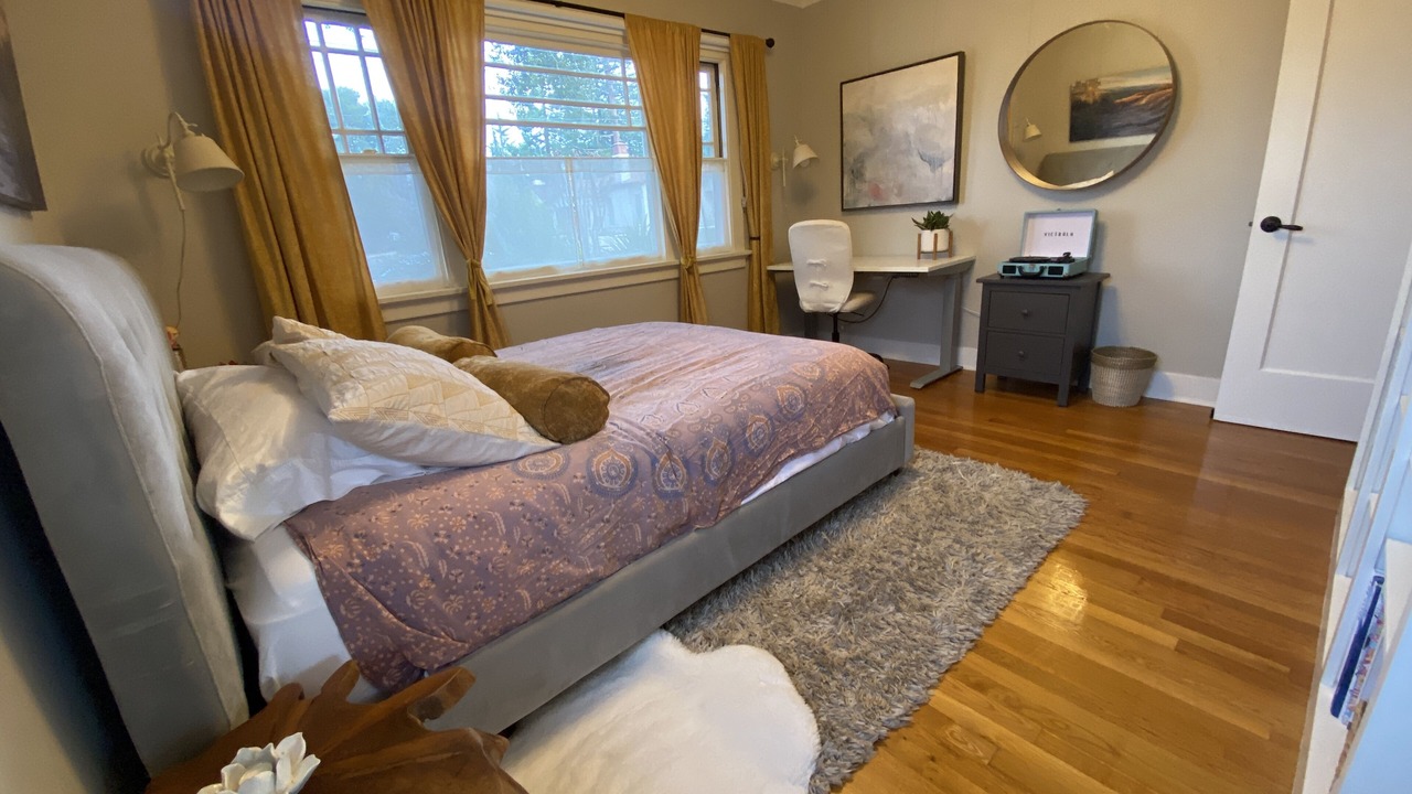 Photo of Bedroom in North Los Altos