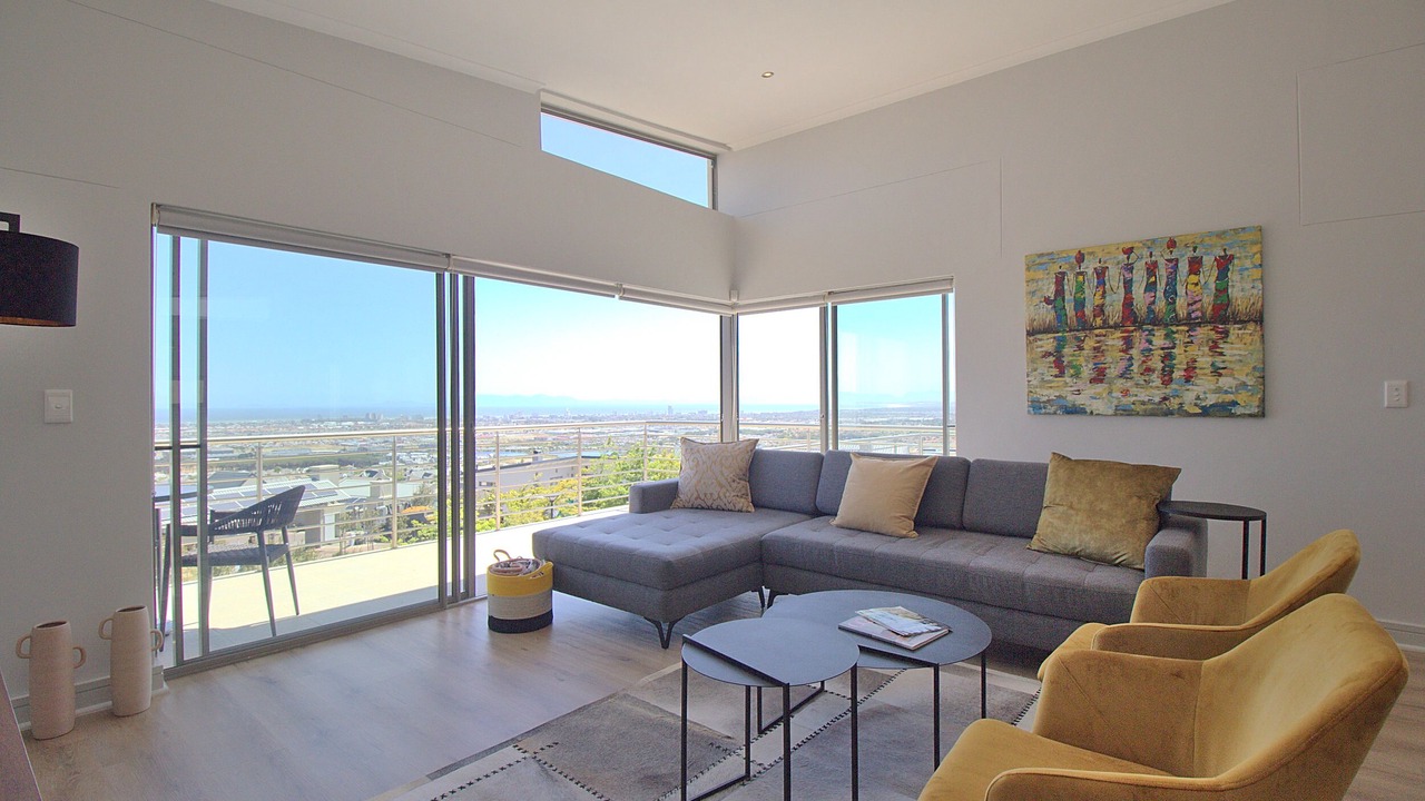 Photo of Livingroom in Helderberg Rural