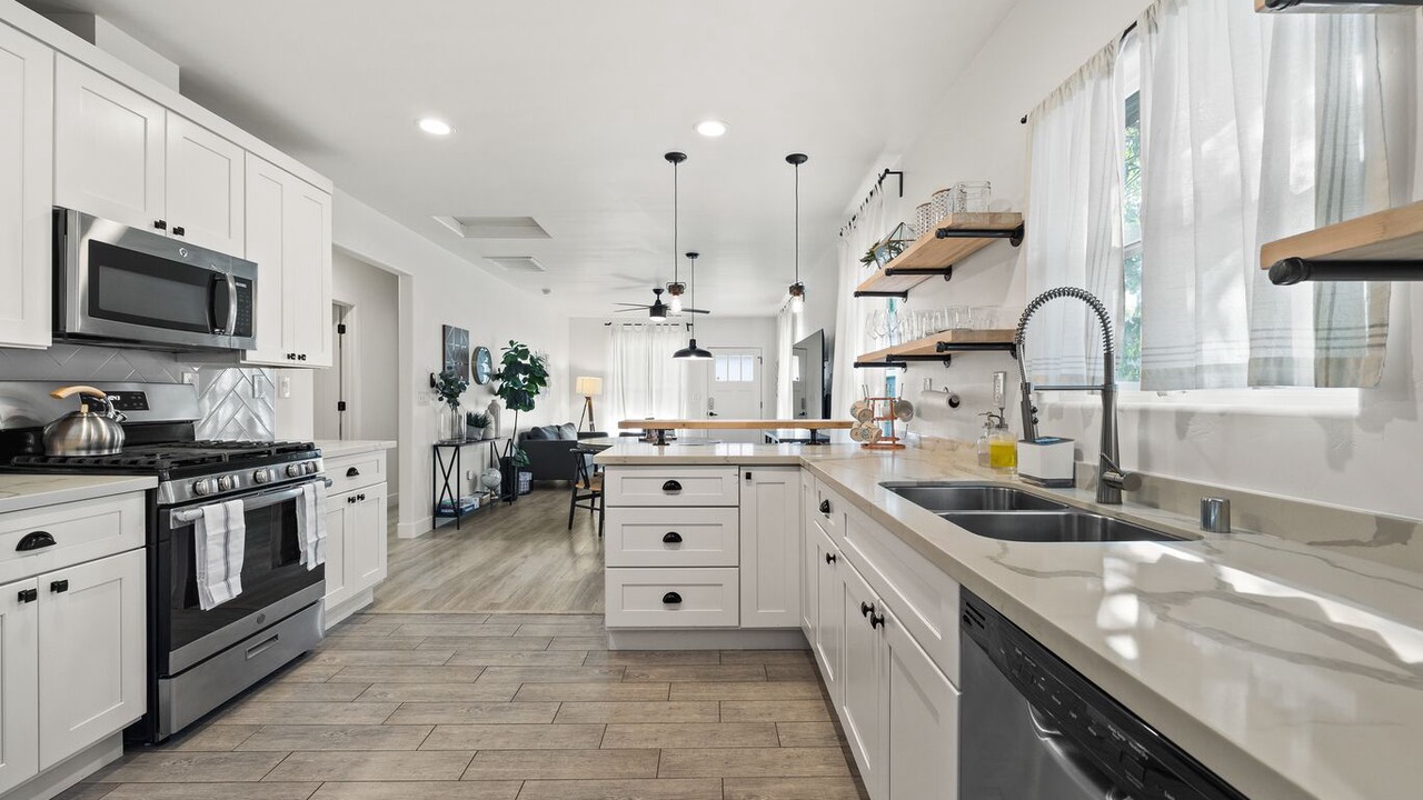Photo of Kitchen in Central Sacramento