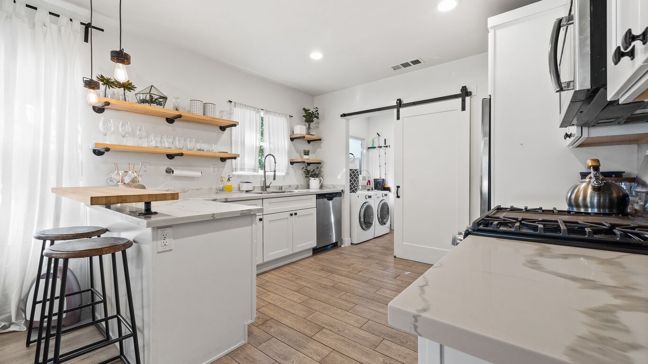 Photo of Kitchen in Central Sacramento