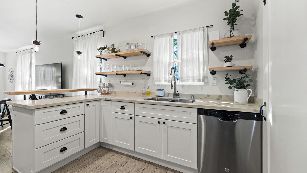 Photo of Kitchen in Central Sacramento