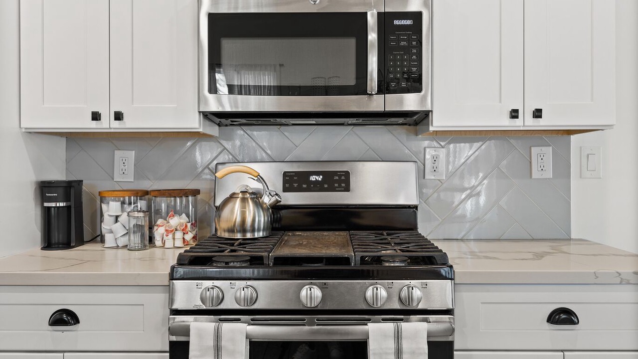 Photo of Kitchen in Central Sacramento