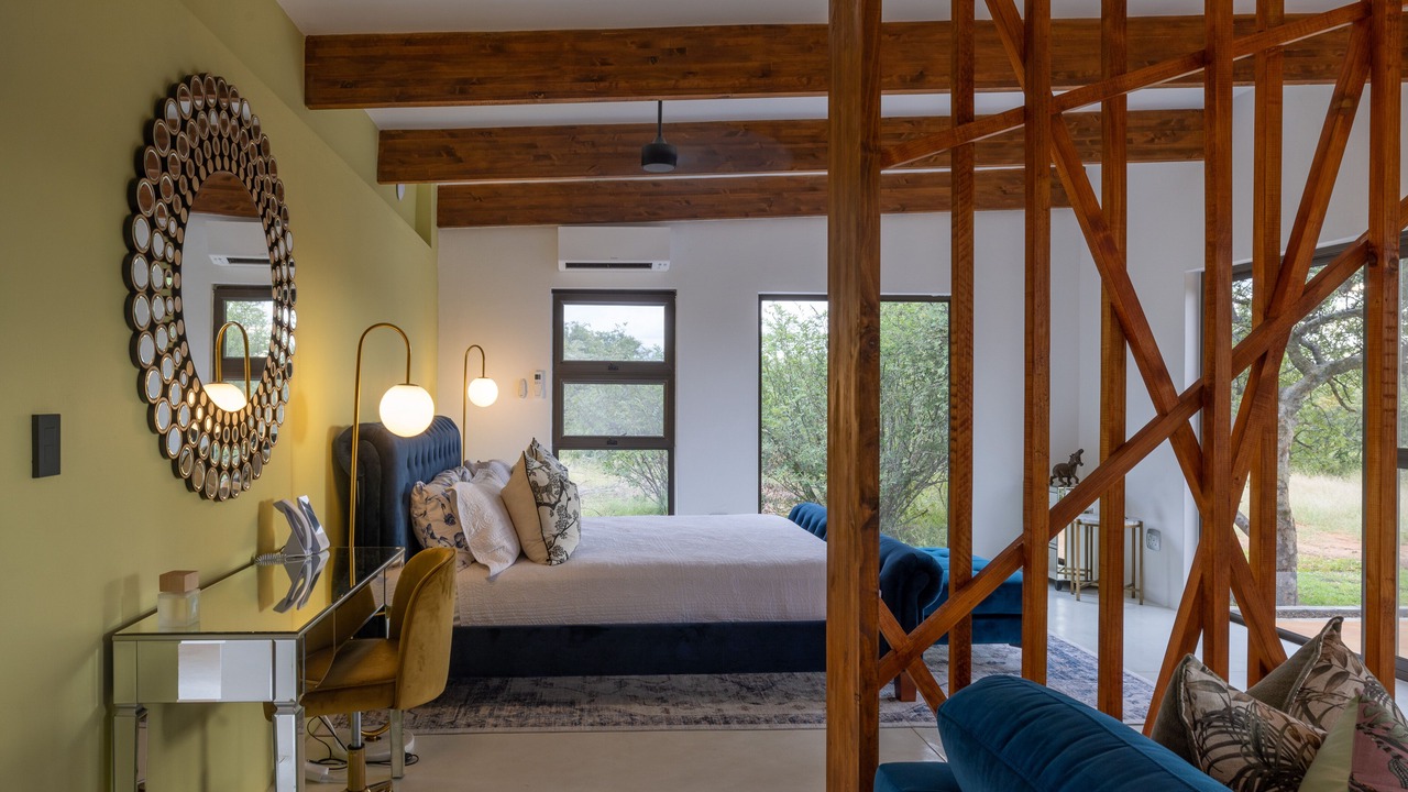 Photo of Bedroom in Hoedspruit