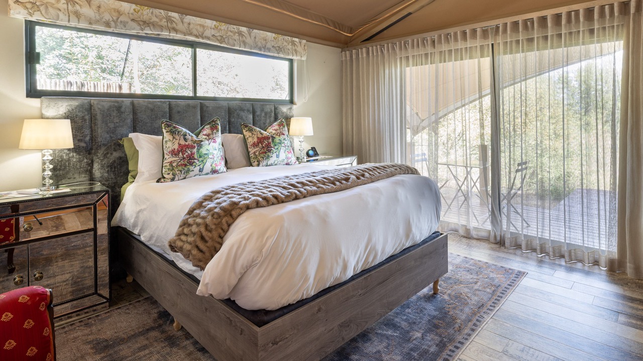 Photo of Bedroom in Hoedspruit