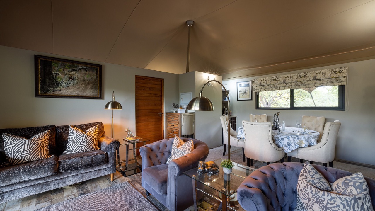 Photo of Livingroom in Hoedspruit