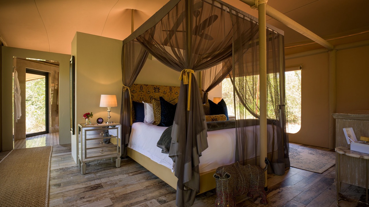 Photo of Bedroom in Hoedspruit