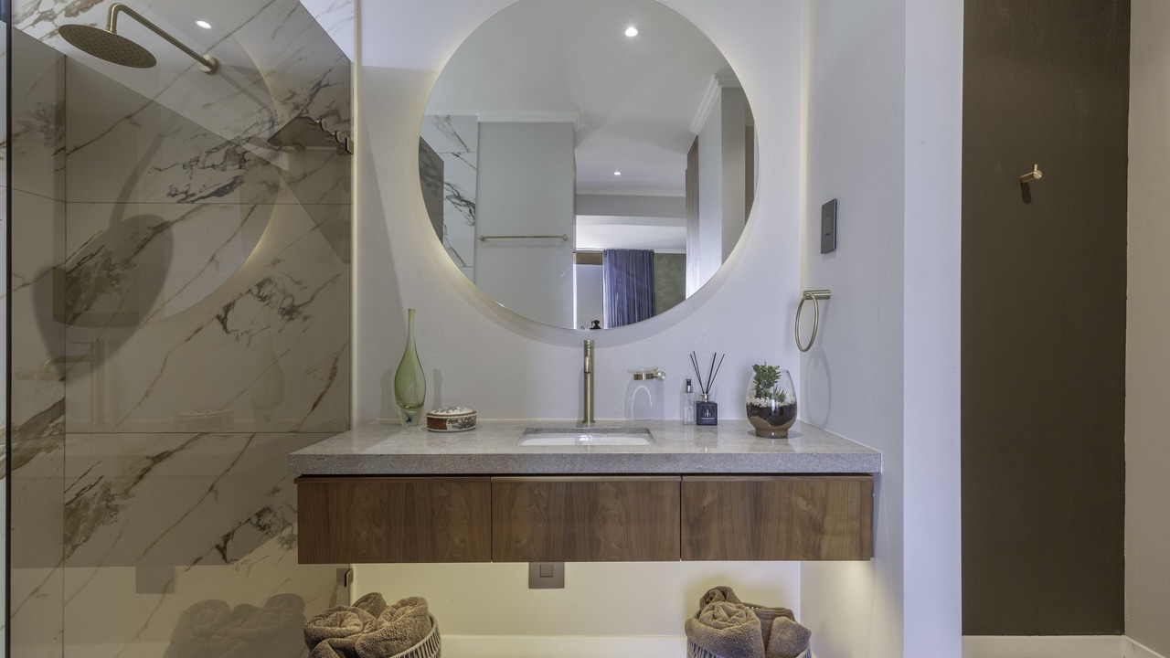 Photo of Bathroom in Bloubergstrand
