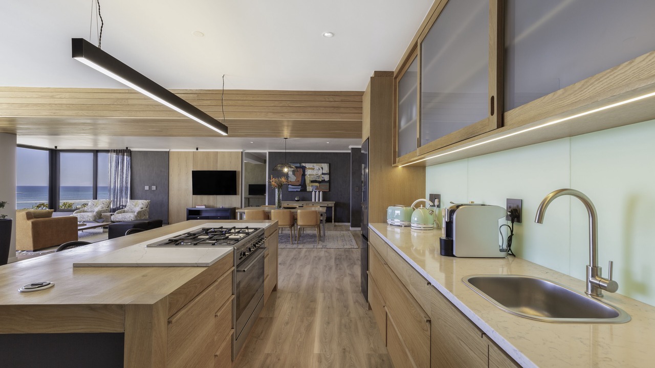 Photo of Kitchen in Bloubergstrand