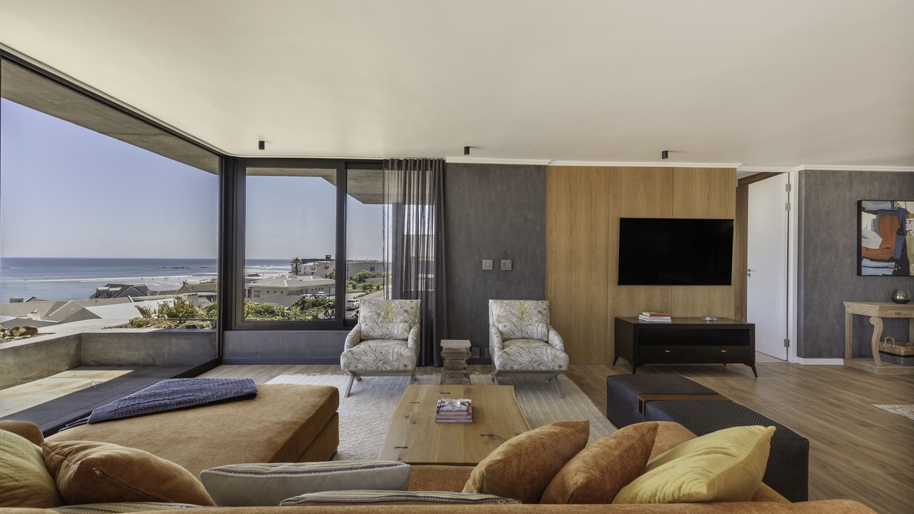 Photo of Livingroom in Bloubergstrand