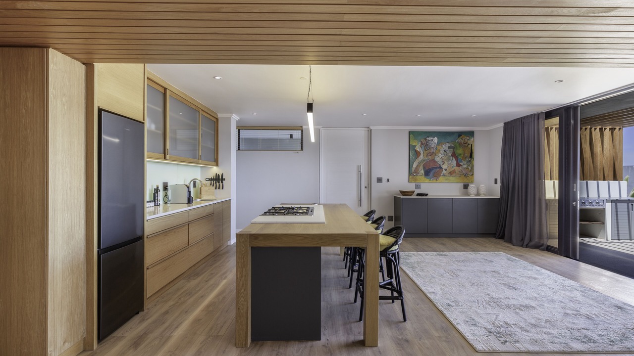 Photo of Kitchen in Bloubergstrand
