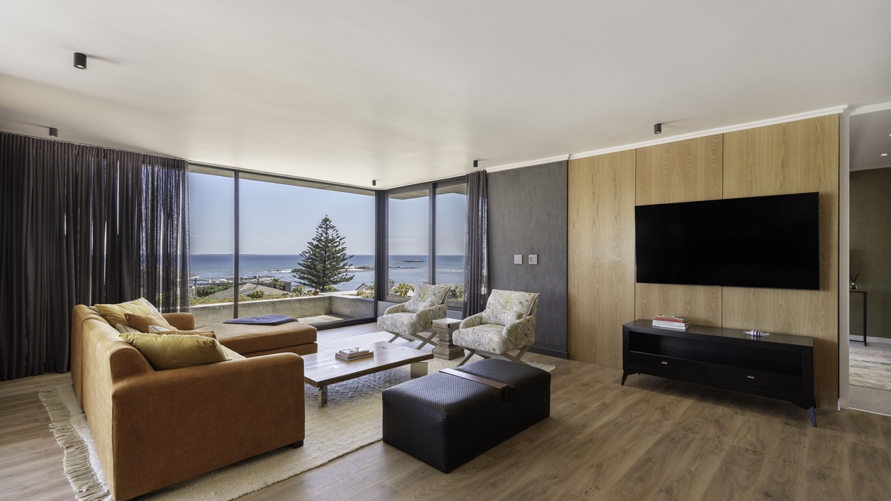 Photo of Livingroom in Bloubergstrand