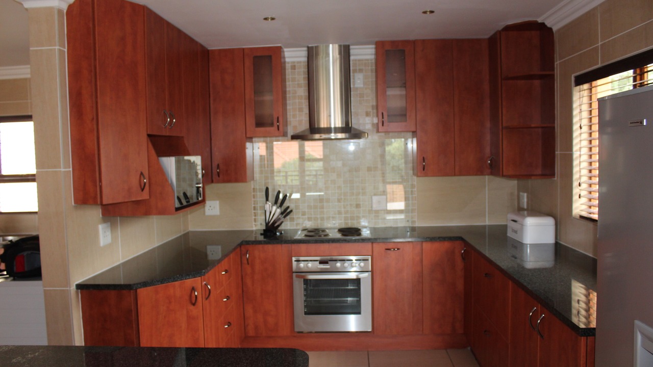 Photo of Kitchen in Greater Johannesburg Metropolitan Area