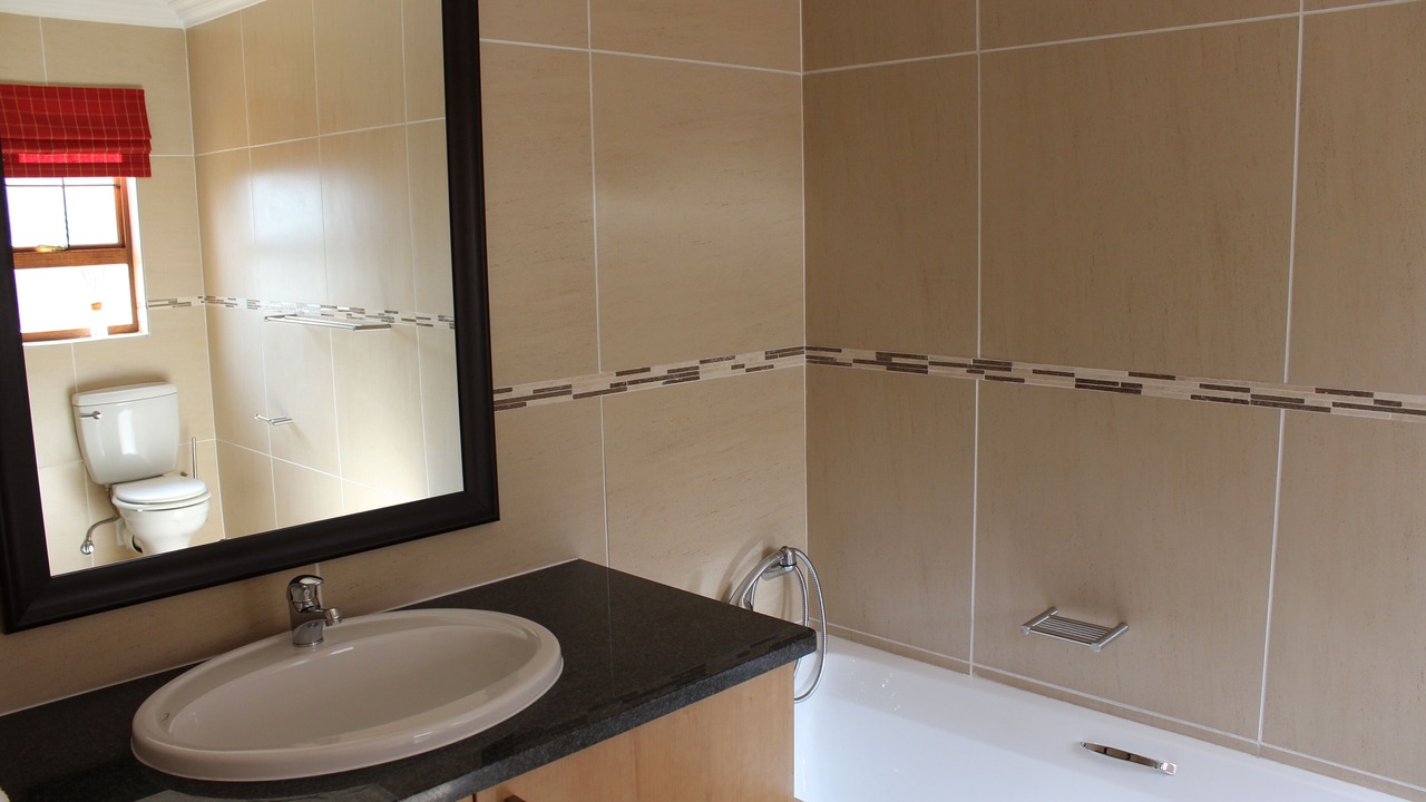 Photo of Bathroom in Greater Johannesburg Metropolitan Area
