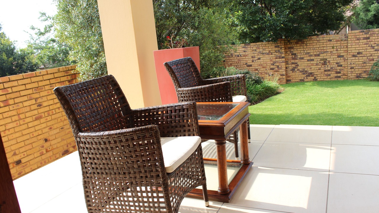 Photo of Patio Balcony in Greater Johannesburg Metropolitan Area