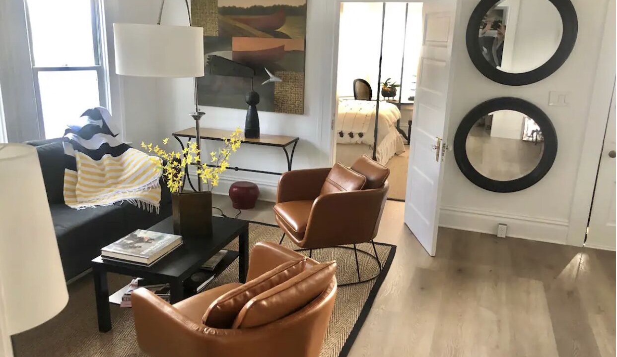Photo of Bedroom in Napa