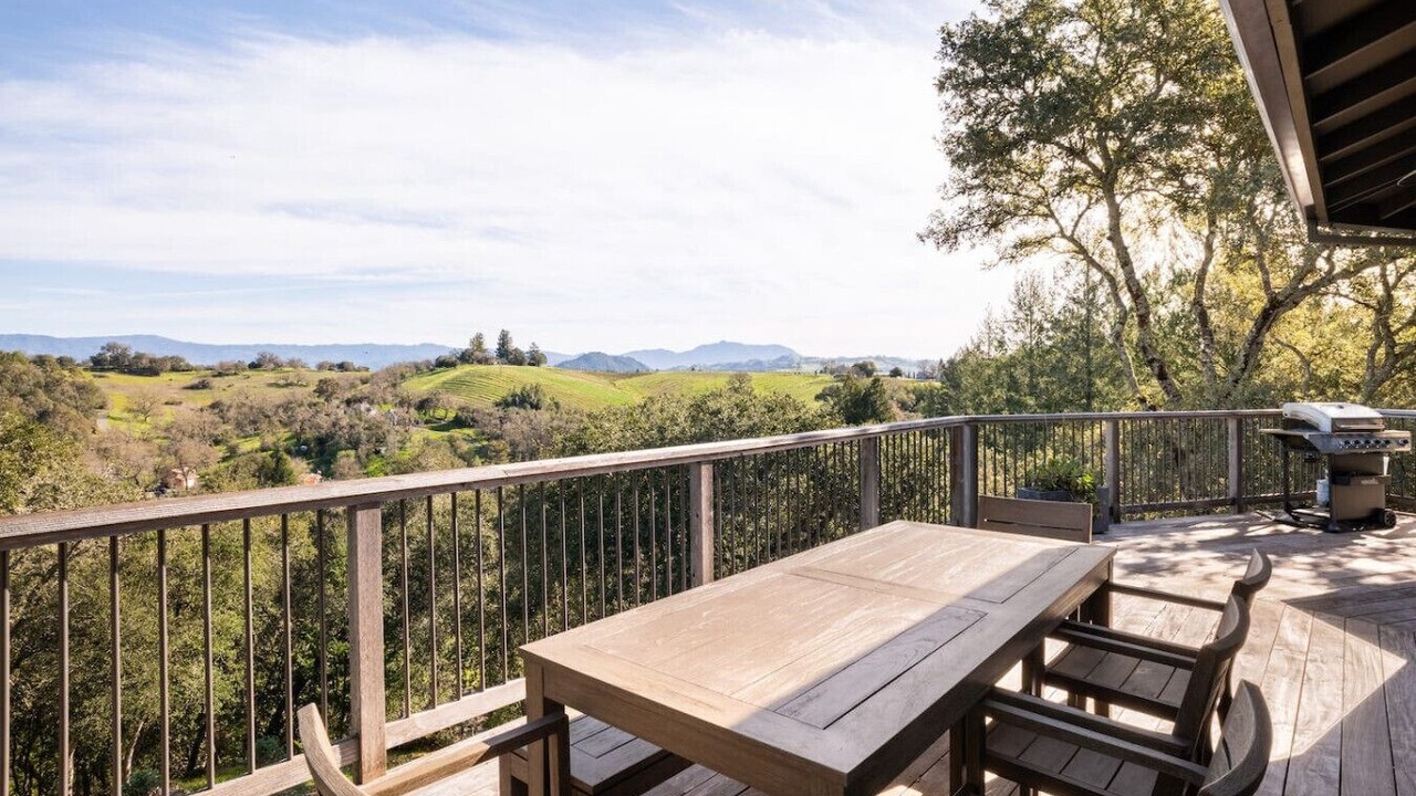 Photo of Outdoor in Healdsburg