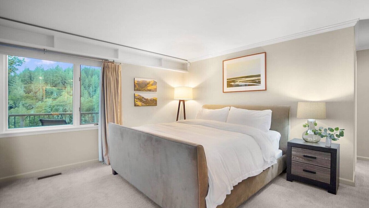 Photo of Bedroom in Healdsburg
