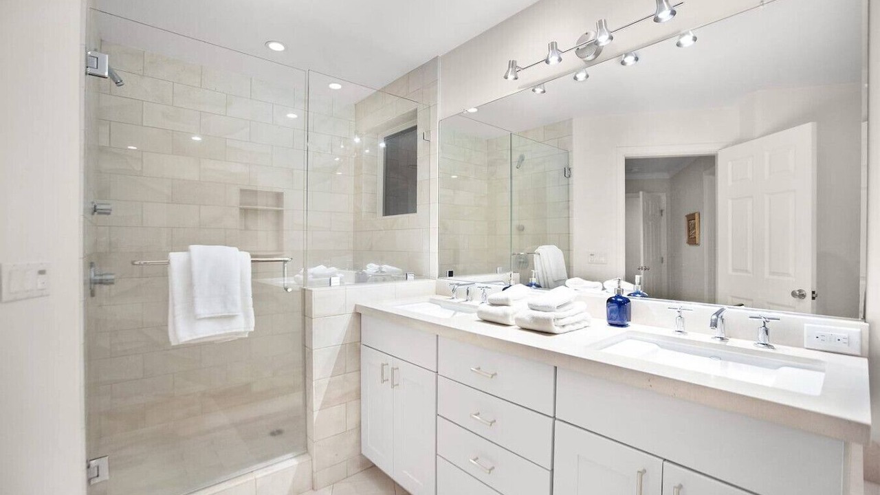Photo of Bathroom in Healdsburg