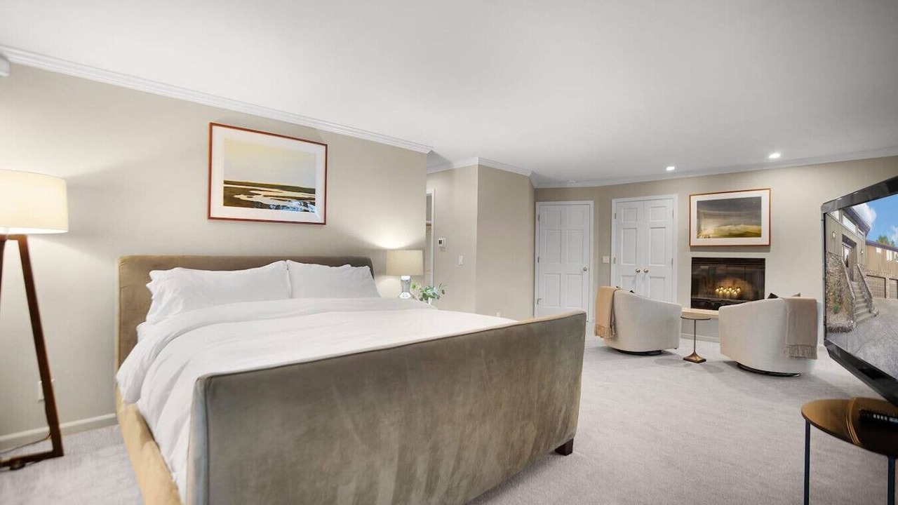 Photo of Bedroom in Healdsburg