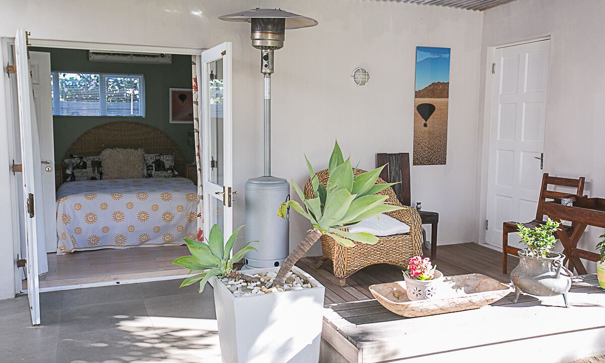 Photo of Patio Balcony in Hermanus