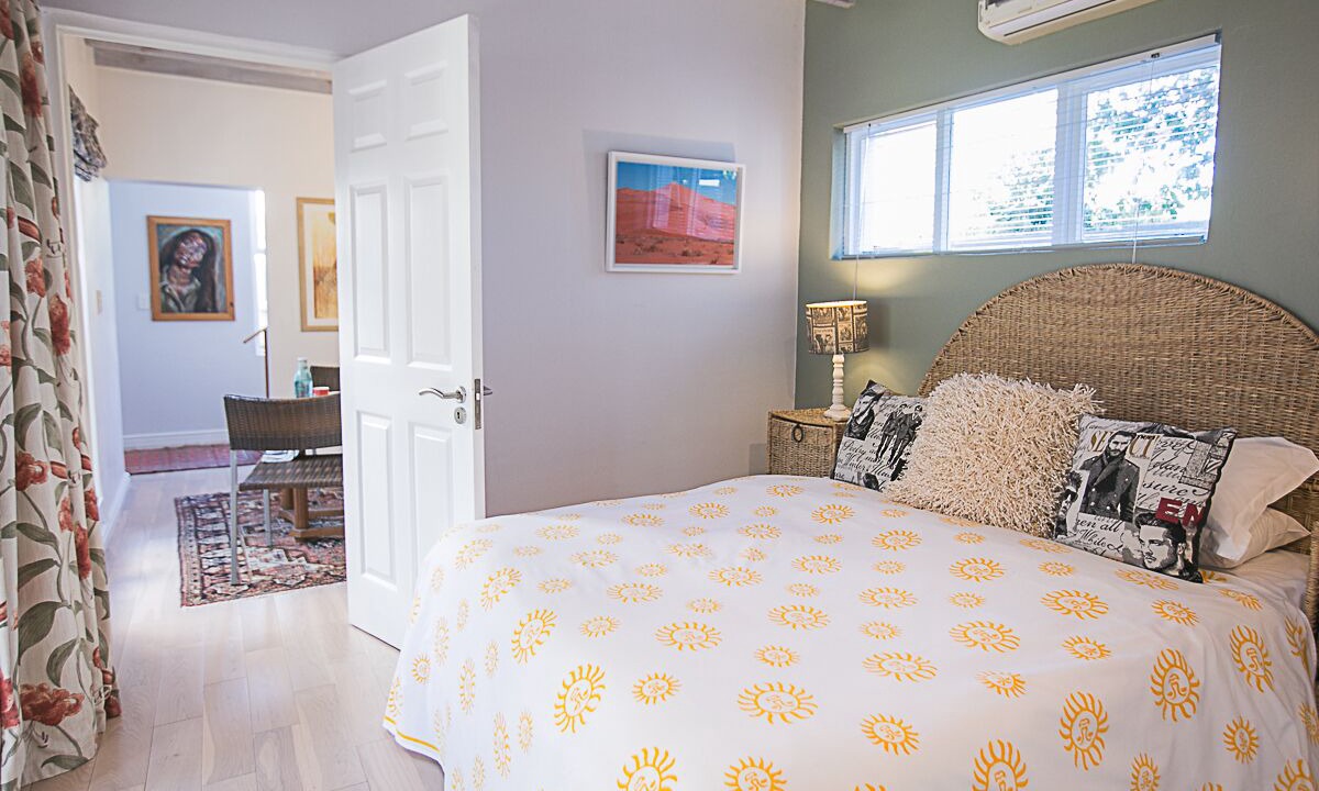 Photo of Bedroom in Hermanus