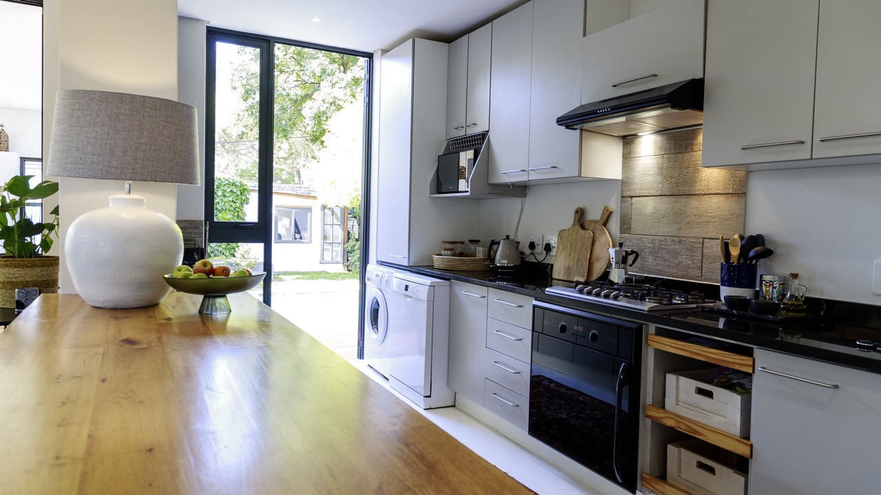 Photo of Kitchen in Greater Johannesburg Metropolitan Area