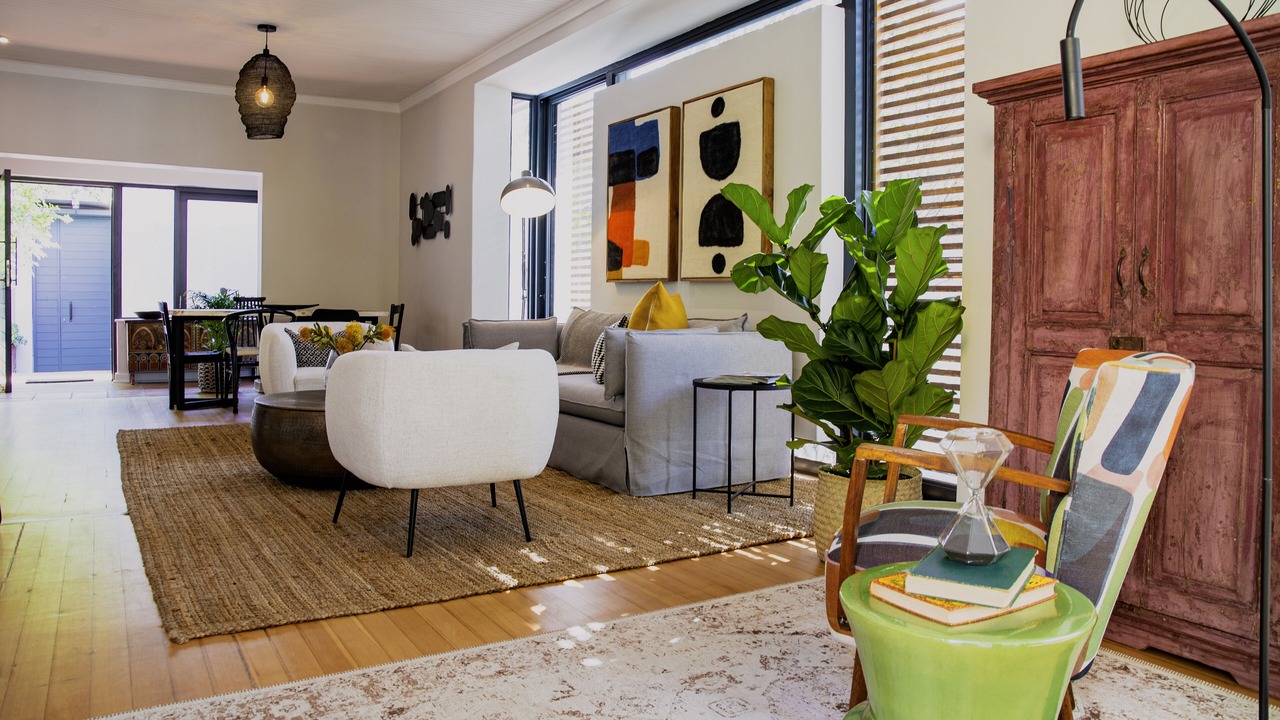 Photo of Livingroom in Greater Johannesburg Metropolitan Area