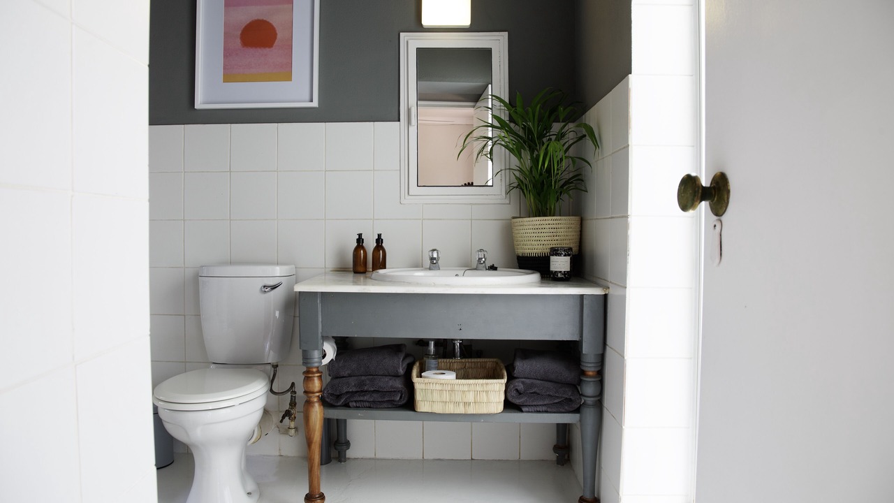 Photo of Bathroom in Greater Johannesburg Metropolitan Area