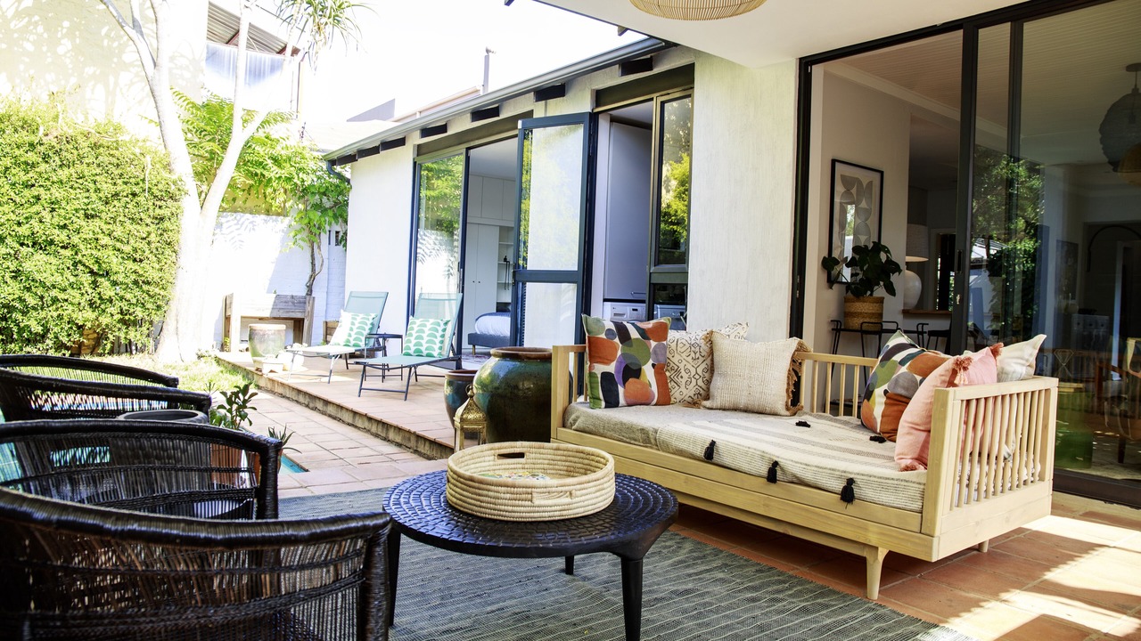 Photo of Patio Balcony in Greater Johannesburg Metropolitan Area