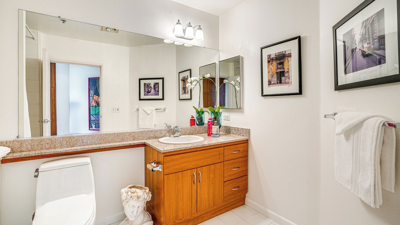 Photo of Bathroom in Emeryville