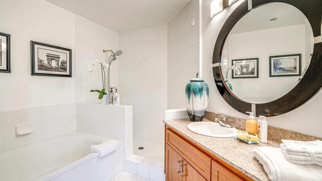 Photo of Bathroom in Emeryville