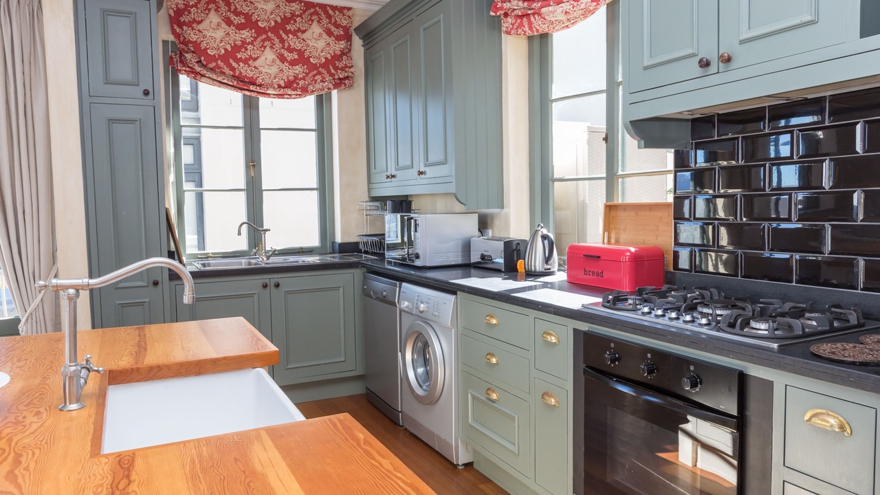 Photo of Kitchen in Kalk Bay
