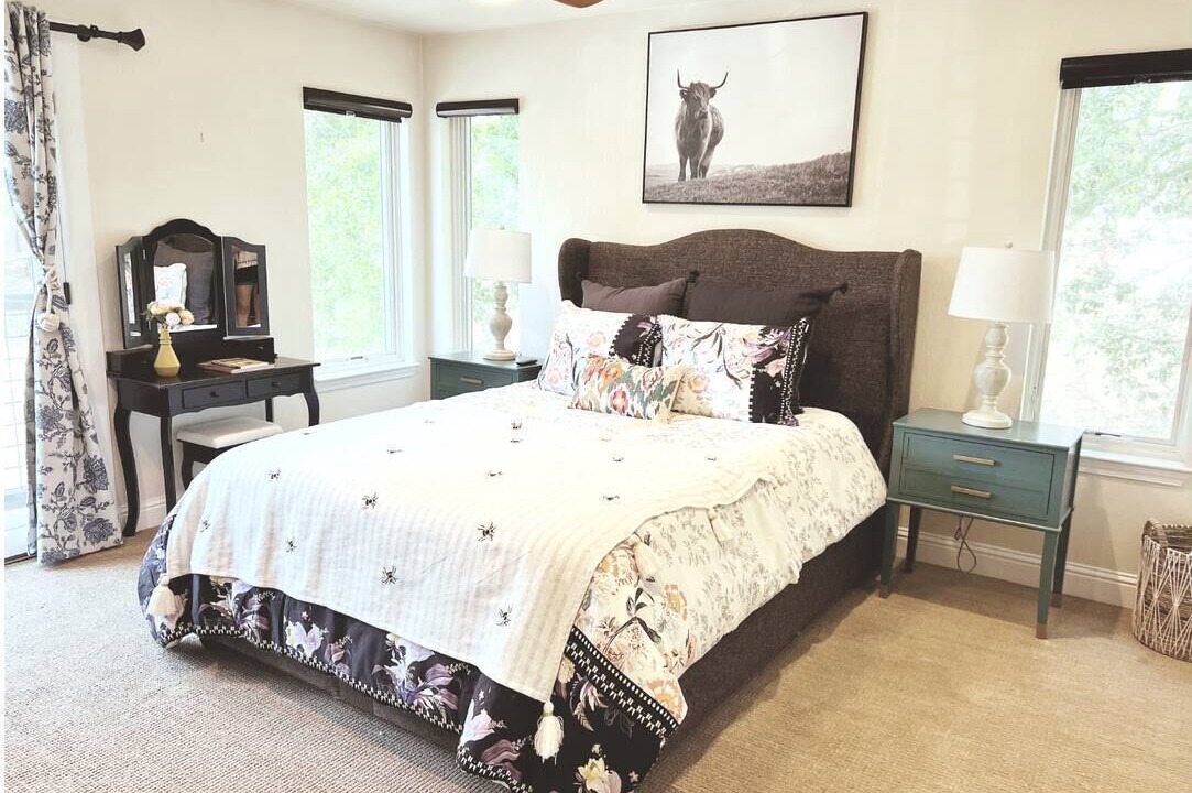 Photo of Bedroom in Glen Ellen