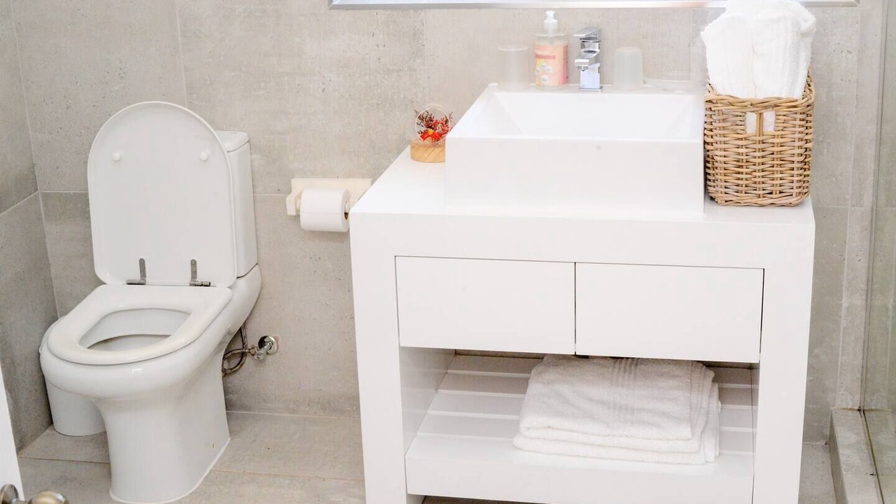 Photo of Bathroom in Scottburgh