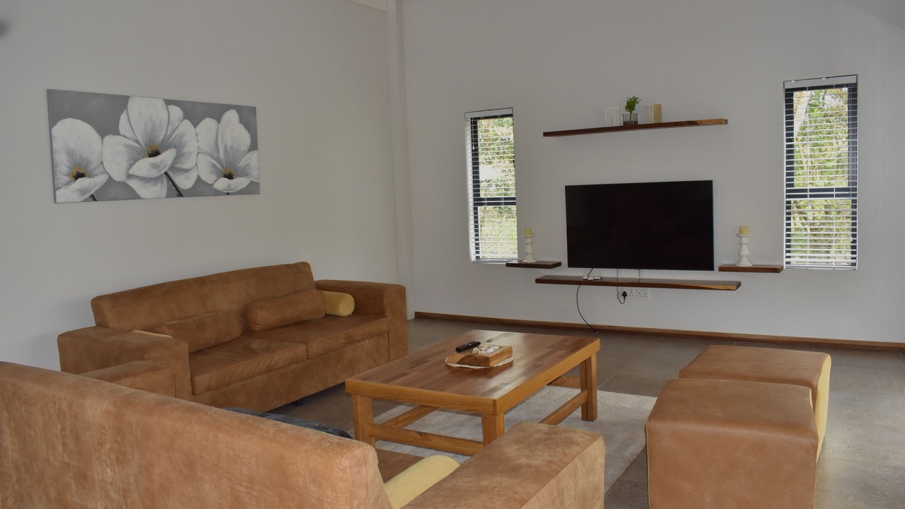 Photo of Livingroom in Prince's Grant Golf Estate