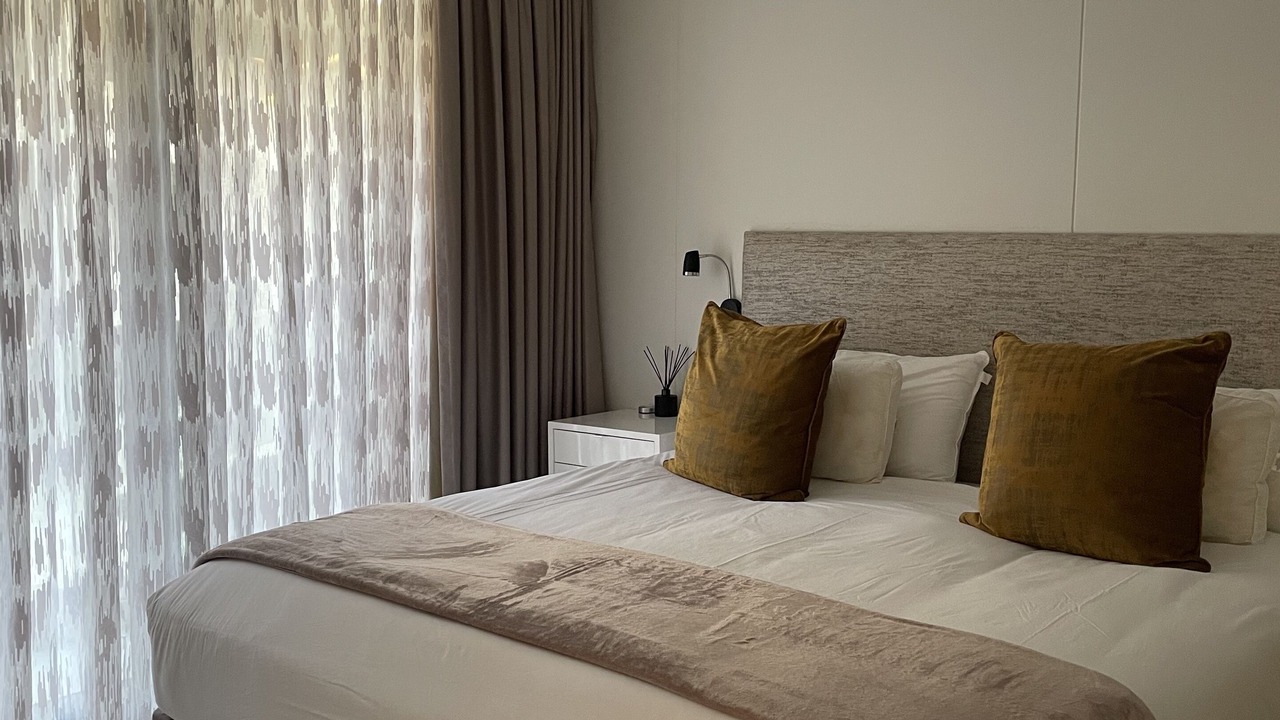 Photo of Bedroom in Hillhead