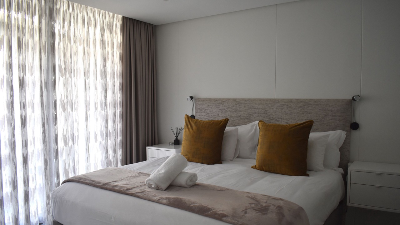 Photo of Bedroom in Hillhead