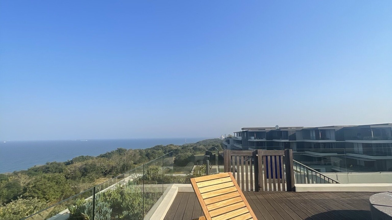 Photo of Patio Balcony in Hillhead
