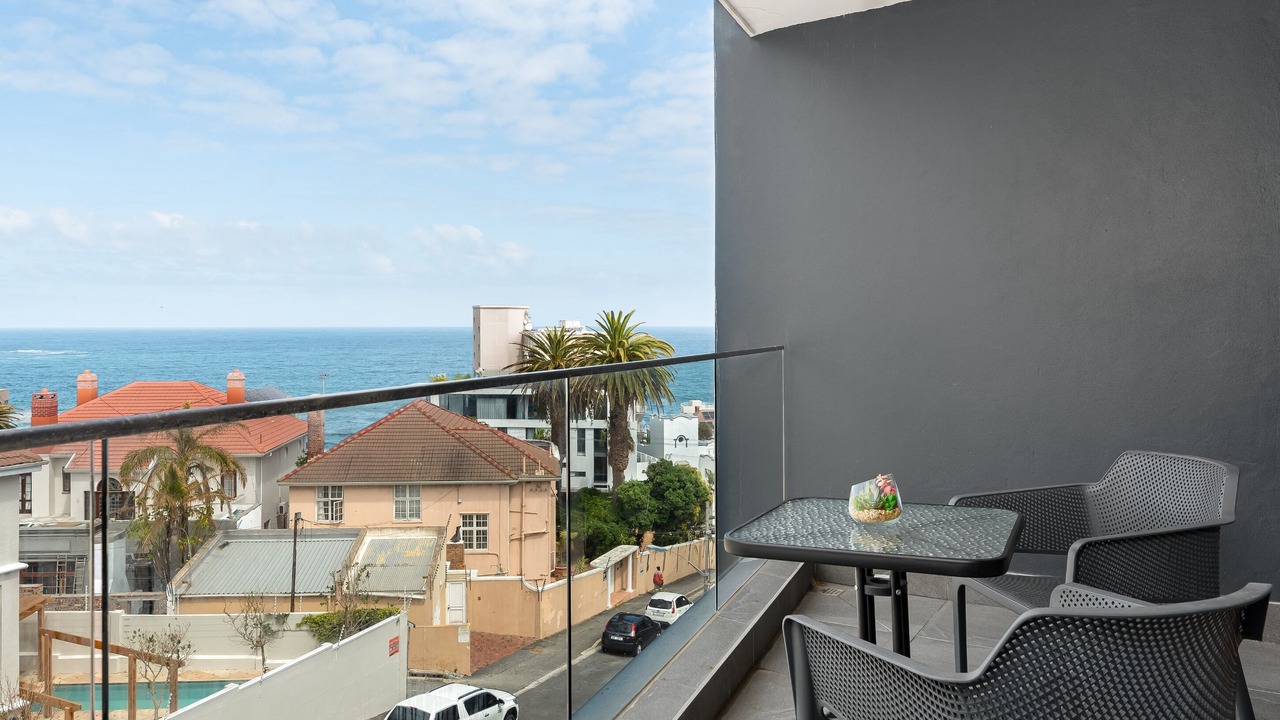 Photo of Outdoor in Sea Point Promenade
