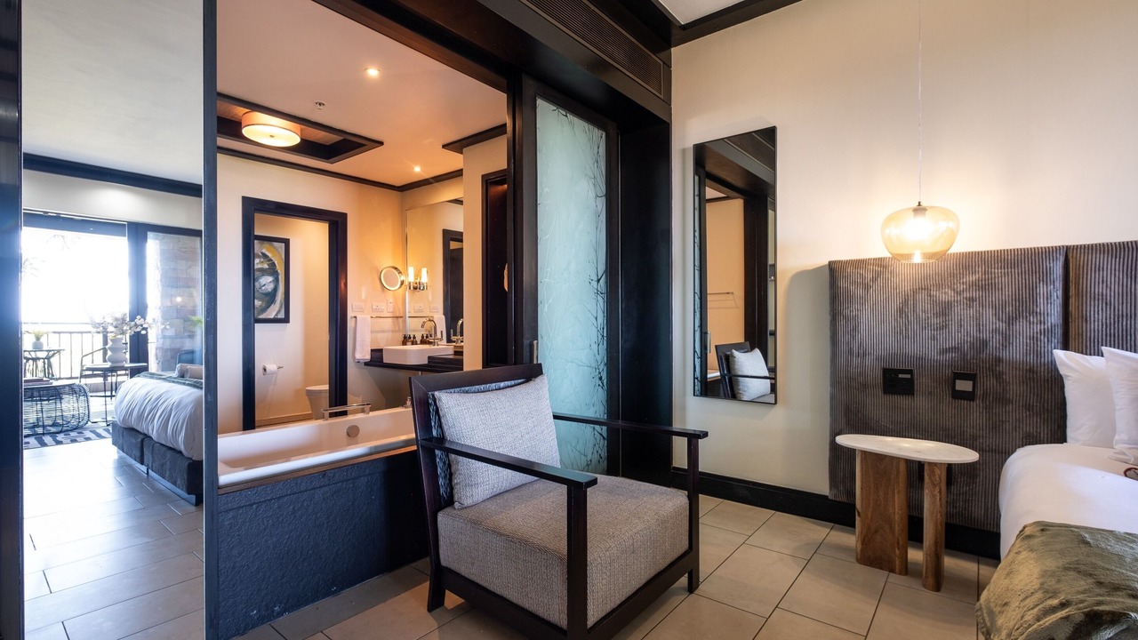 Photo of Bedroom in Port Zimbali